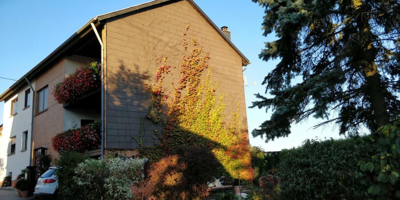 Ursula's Ferienwohnung Marpingen Exterior foto